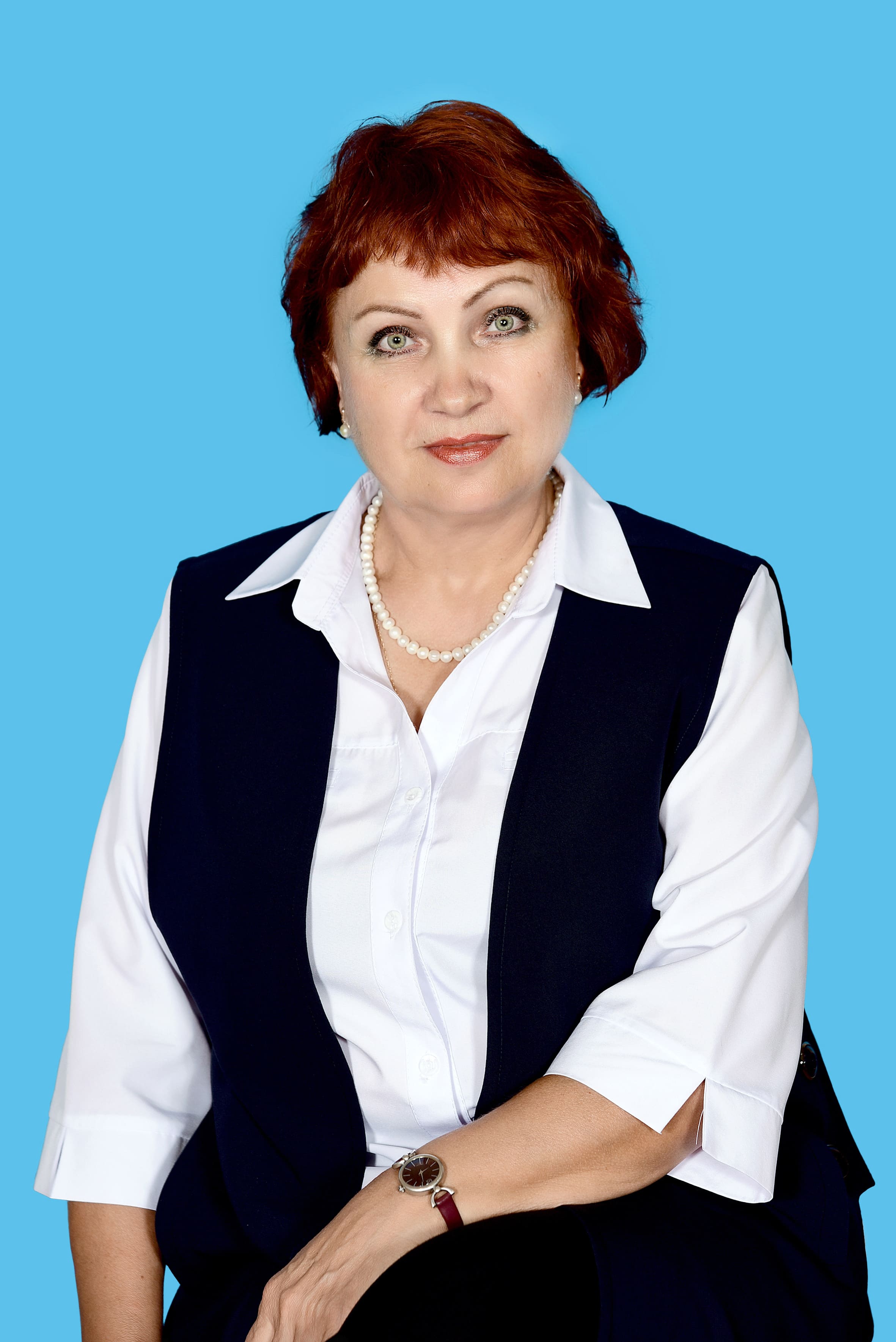 Губанова Татьяна Анатольевна.