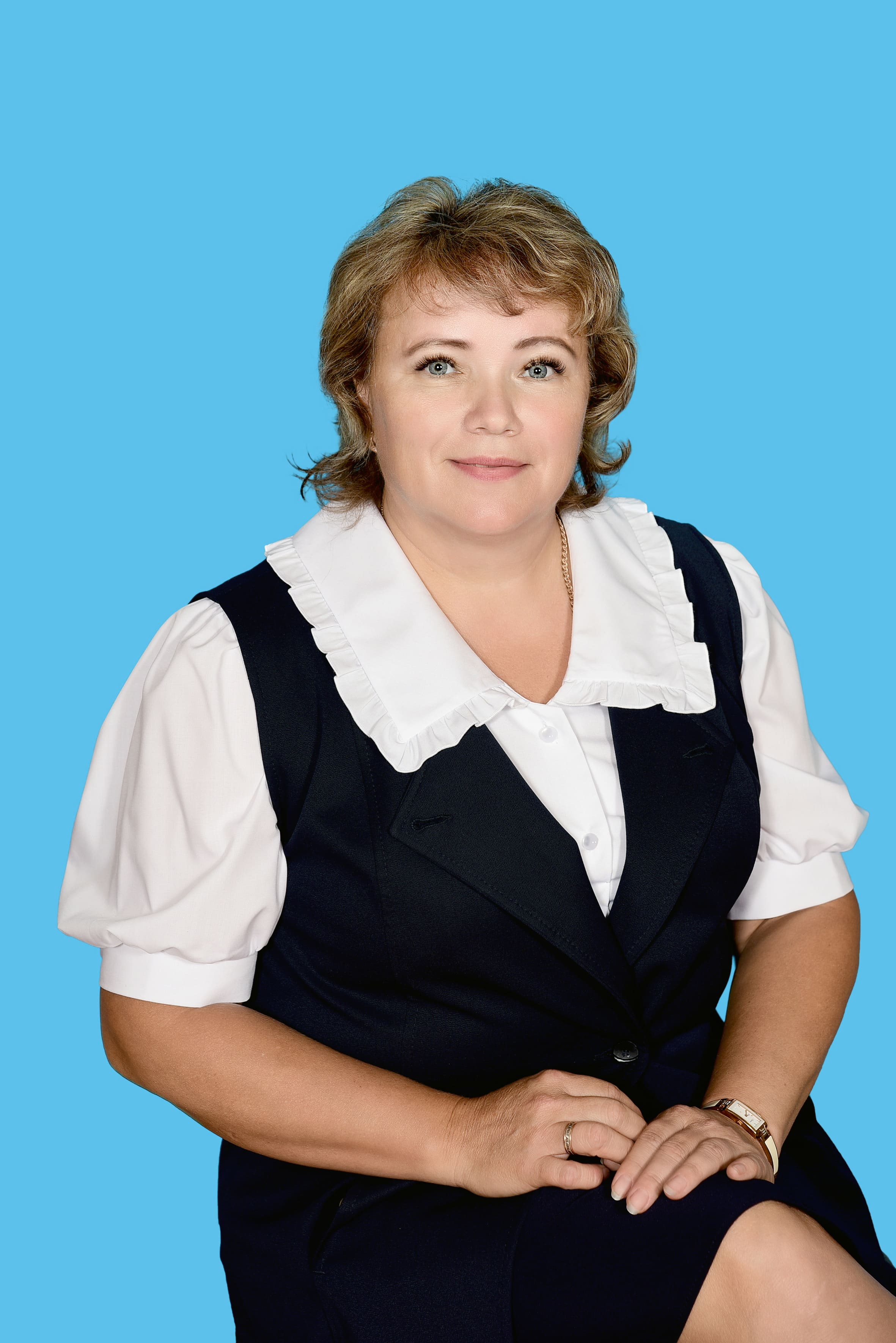 Сыроватская Светлана Анатольевна.
