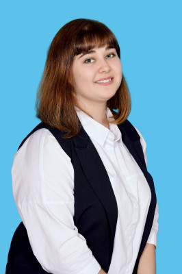 Астафьева Александра Михайловна Астафьева Александра Михайловна